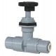 Precision PVC Needle Valve